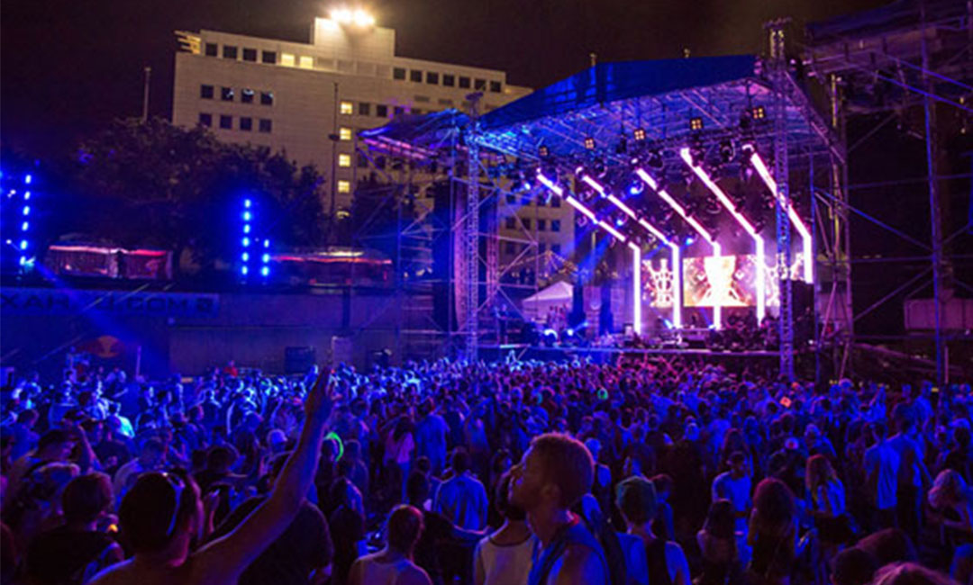 双桥惠山万达金街活动策划案例